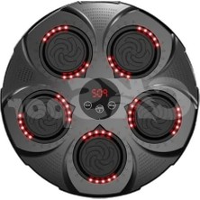 Esranın Dünyası Akıllı Boks Eğitim Tahtası, Bluetooth Bağlantılı, Refleks Geliştirici