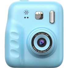 İsmiyle Al Çocuklar Için Fotoğraf Makinesi Baskı Özellikli 4 Kağıt Rulo Hediyeli