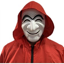 K-yonlineticaret La Casa De Papel Kore Mask - Para Heist Maskesi - Dali Maskesi (5501)