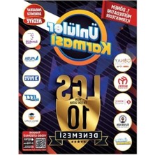 Esranın Dünyası 8. Sınıf Lgs 1. Dönem Deneme Seti - 10'lu