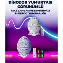 Emh Store Dinazor Yumurta Gece Lambası - Lisinya
