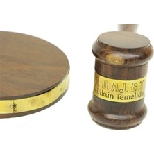 Toyigoo Ieg™ Bronz Hakim Tokmağı