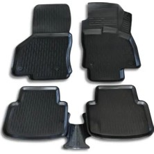 Esranın Dünyası 3D Havuzlu Paspas - Volkswagen T-Roc Uyumlu