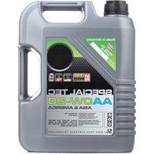 Esranın Dünyası Yüksek Kalite 0W-20 Motor Yağı - 5 Litre