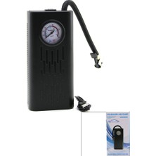 K-yonlineticaret On-Board Aır Puımp Saatli - Şarjlı Lastik Pompası Kompresörü RY-1132 (5501)