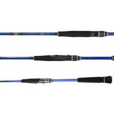 Daiwa Samourai Seabass 213CM 10-35GR 2 Pc Spin Kamışı