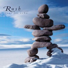 Warner Music Rush - Test For Echo (Remaster) - 1 CD  - CD Dir Plak Değildir