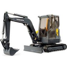 Belle Fusion Mey Ithalat® ECR40 Compact Ekskavatör