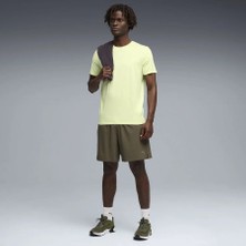 Puma Essentıals Heather Cat Erkek T-Shirt 525920-38