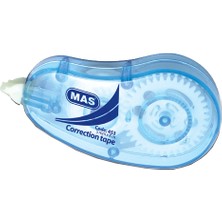 Kitabevimden Mas Şerit Daksil Midi 5MMX8MT 453 (12 Li Farklı Renk Gelebilir)