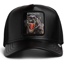 Goorin Bros - Faux Leather Panther 101-2943 (Panter)