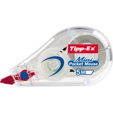 Kitabevimden Tipp-Ex Şerit Silici Mini Pocket Mouse 10 Lu 932564 (Otv)-10-Lı-Pkt