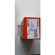 Legrand Armada Serisi Sıvaüstü Tekli KASA-080251