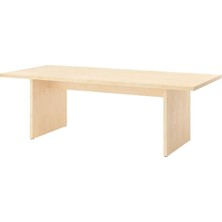 IKEA Huş Zarif Yemek Masası