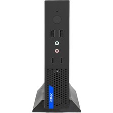 Prıttec Ox3 Q7-TH610L Mını Pc I3-12100 / 8gb / 512 Nvme M2 / Free Dos