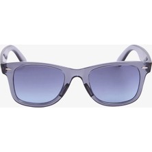 Fabrika Gri Unisex Güneş Gözlüğü 8239