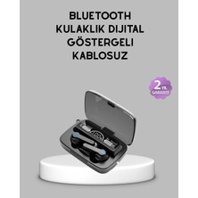 Uravas Store Powerbank Özellikli Bluetooth Kulaklık – Oyun Modlu, Uzun Pil Ömürlü, Ergonomik Tasarım