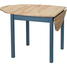 IKEA Çam Şık Yemek Masası - Katlanır Mutfak Masası