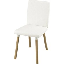 IKEA Meşe Zarif Yemek Masası - Yemek Sandalyesi Iskeleti