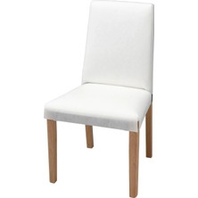 IKEA Meşe Sağlam Yemek Masası - Yemek Sandalyesi Iskeleti