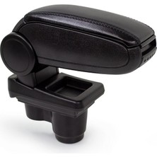 Niken Dacia Duster 2018 Sonrası Kol Dayama Kolçak Kolay Montaj ve Geniş Saklama Alanı