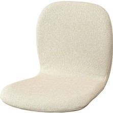 IKEA Bej Geniş Yemek Masası - Yemek Sandalyesi Oturma Yeri