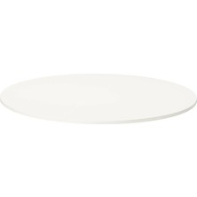 IKEA Beyaz Zarif Yemek Masası - Yemek Masası Tablası