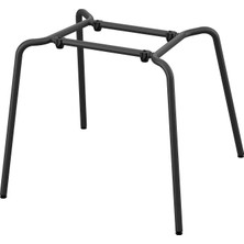 IKEA Beyaz Zarif Yemek Masası - Yemek Sandalyesi Iskeleti