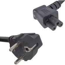 Senka Powermaster L Tip Çift Taraflı Ac Ceyran Kablosu 1.8 Metre