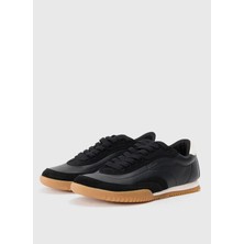 Boss Siyah Kadın Sneaker Carlynn_lowp_ltsd
