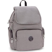Kipling Gri Kadın Sırt Çantası KI80294SY