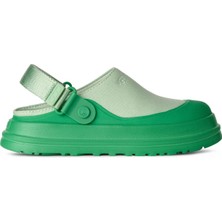 Ugg Yeşil Kadın Terlik W Goldenglow Canvas Clog