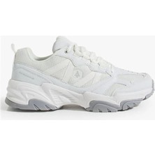 Hammer Jack Beyaz Kadın Sneaker 101 23324-ZB