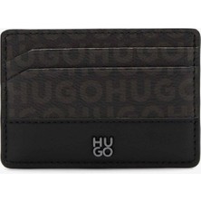 Hugo Siyah Erkek Kartlık Quantic_cardcase M 10278014 01