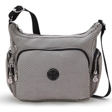Kipling Gri Kadın Omuz Çantası KI80394SY