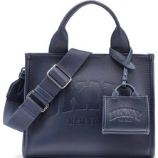 Dkny Mavi Kadın El Çantası R53AAC80