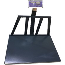 Çorak Ektronik Baskül Kantar 600 kg Kapasite ile Endüstriyel Kullanıma Uygun Model 60 x 70 cm
