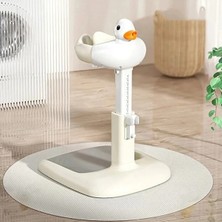Flamex Ergonomik Ördekli Bebek Banyo Yıkama Yardımcısı