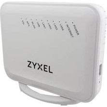 Zyxel VMG1312-T20B 300 Mbps VDSL Modem Kablosuz Antensiz 4 Port USB Destekli Ağ Özellikleri