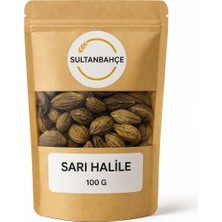 Sarı Halile 100 G – Terminalia Chebula Tane