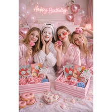 Koni Club Sürpriz Bakım Kutusu – Kendini Şımart Hediye Seti