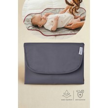 Lucina Nomi Bebek Alt Değiştirme Pedi Alt Açma Örtüsü Minderi