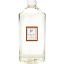 Missi 1000 ml Dark Amber Yedek Esans