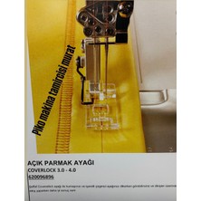 Pfaff 620096896 Açık Parmak Ayağı