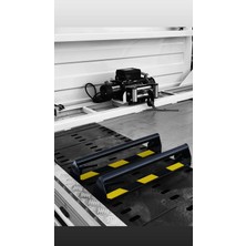 Oto Kurtarıcı Teker Dayama Takozu 2\'li Set