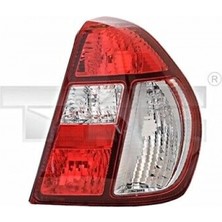 BSG Renault Clio Symbol 2001-2004 Stop Lambası Sağ (Duylu) (Oem NO:8200403982)