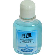 Revol Deniz Kolonyası Marine Eau De Cologne 80 Derece 100 ML