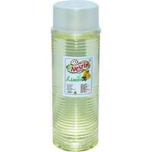 Nesrin Limon Kolonyası Kutulu 80 Derece Pet Şişe 400 ML