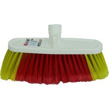Zambak Oto Fırçası 17 lik Karışık Renk ZP-158
