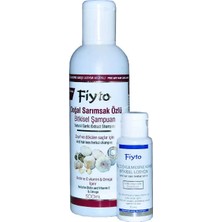 Fiyto Doğal Sarımsak Özlü Şampuan 500 ML